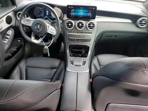 W1N0G8DB6NV348121 2022 MERCEDES-BENZ GLC - Image 8