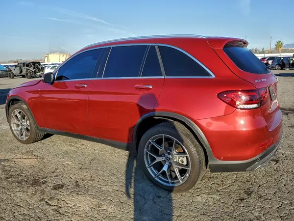 W1N0G8DB6NV353769 2022 MERCEDES-BENZ GLC - Image 2