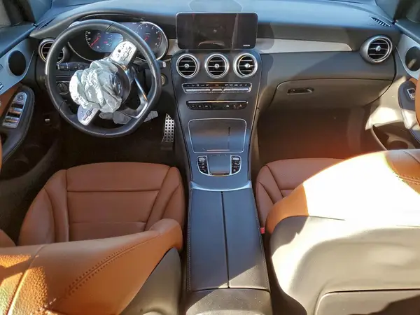 W1N0G8DB6NV353769 2022 MERCEDES-BENZ GLC - Image 8