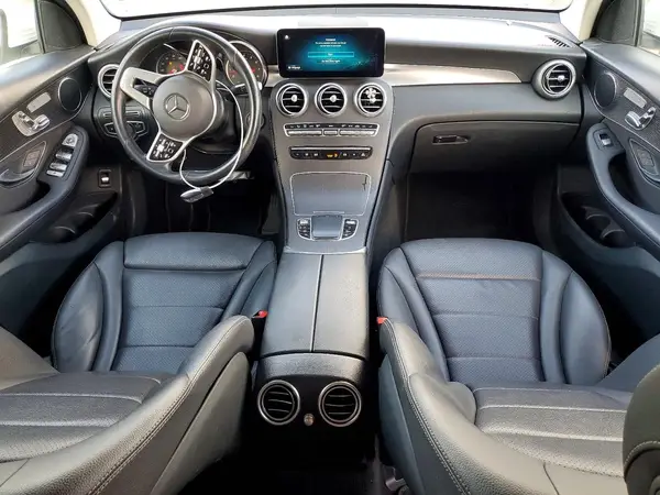 W1N0G8DB6NV361483 2022 MERCEDES-BENZ GLC - Image 8