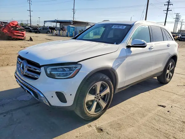 W1N0G8DB6NV363380 2022 MERCEDES-BENZ GLC - Image 1