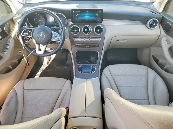 W1N0G8DB6NV363380 2022 MERCEDES-BENZ GLC - Image 8