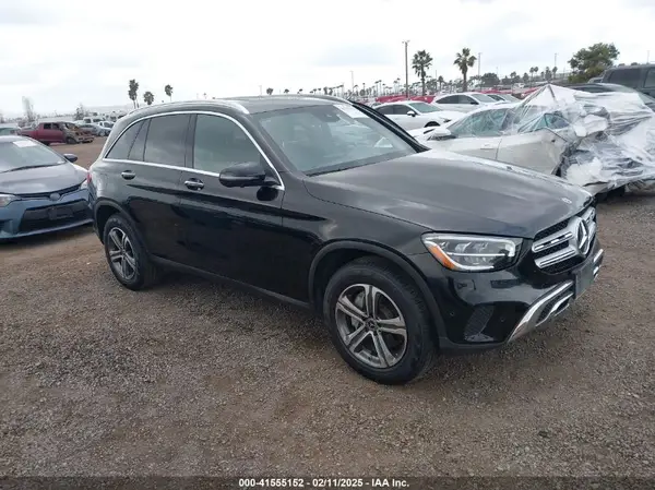 W1N0G8DB6NV371026 2022 MERCEDES-BENZ GLC - Image 1