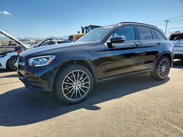 W1N0G8DB6NV372662 2022 MERCEDES-BENZ GLC - Image 1