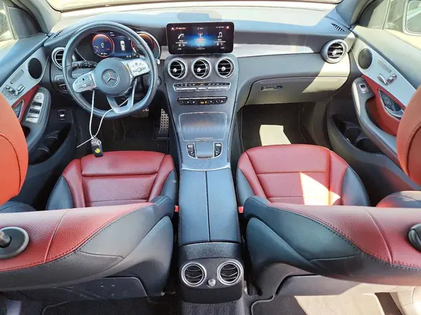 W1N0G8DB6NV372662 2022 MERCEDES-BENZ GLC - Image 8