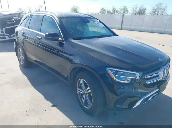 W1N0G8DB6NV377196 2022 MERCEDES-BENZ GLC - Image 1