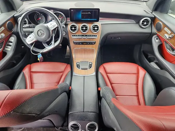 W1N0G8DB6NV387212 2022 MERCEDES-BENZ GLC - Image 8