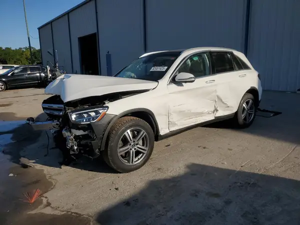 W1N0G8DB6NV387338 2022 MERCEDES-BENZ GLC - Image 1