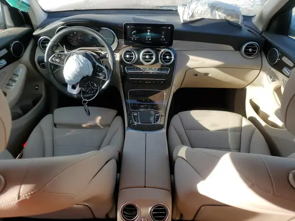 W1N0G8DB6NV387338 2022 MERCEDES-BENZ GLC - Image 8