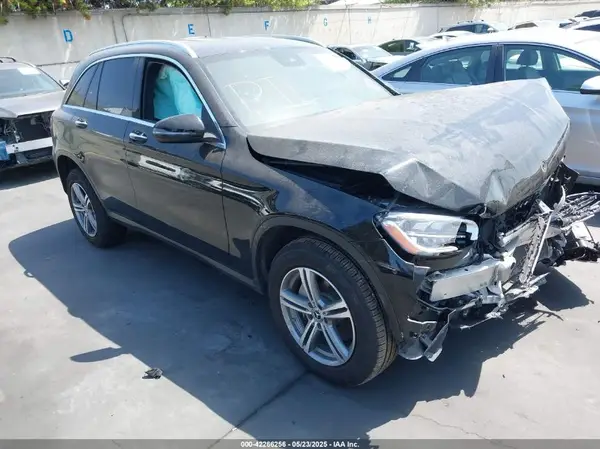 W1N0G8DB6NV391826 2022 MERCEDES-BENZ GLC - Image 1