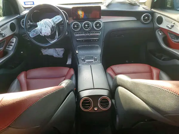 W1N0G8DB6NV394435 2022 MERCEDES-BENZ GLC - Image 8