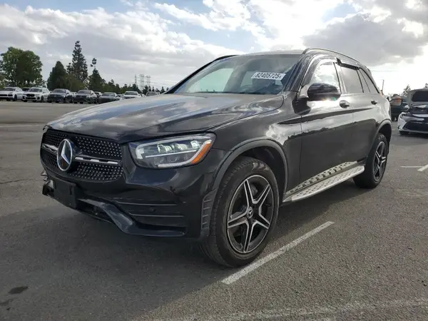 W1N0G8DB7LF760233 2020 MERCEDES-BENZ GLC - Image 1
