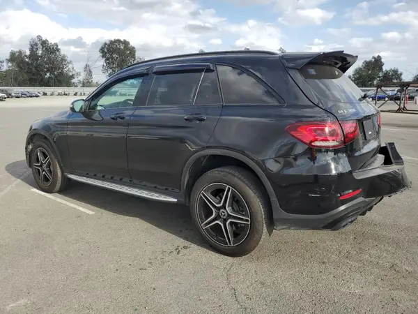 W1N0G8DB7LF760233 2020 MERCEDES-BENZ GLC - Image 2