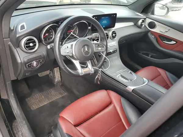 W1N0G8DB7LF760233 2020 MERCEDES-BENZ GLC - Image 8
