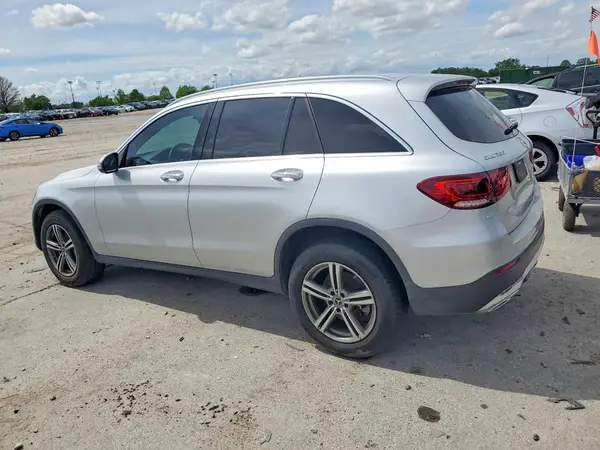 W1N0G8DB7LF763021 2020 MERCEDES-BENZ GLC - Image 2