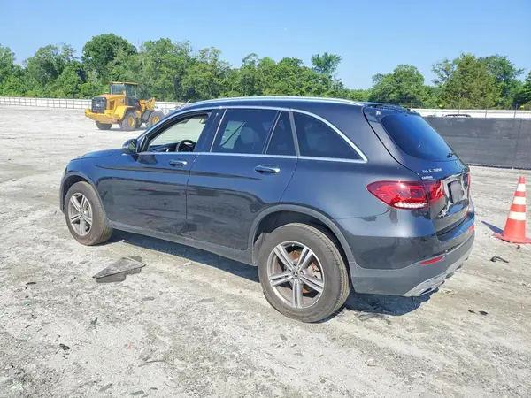 W1N0G8DB7LF780420 2020 MERCEDES-BENZ GLC - Image 2