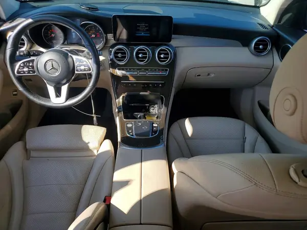 W1N0G8DB7LF780420 2020 MERCEDES-BENZ GLC - Image 8