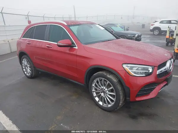 W1N0G8DB7LF799260 2020 MERCEDES-BENZ GLC - Image 1