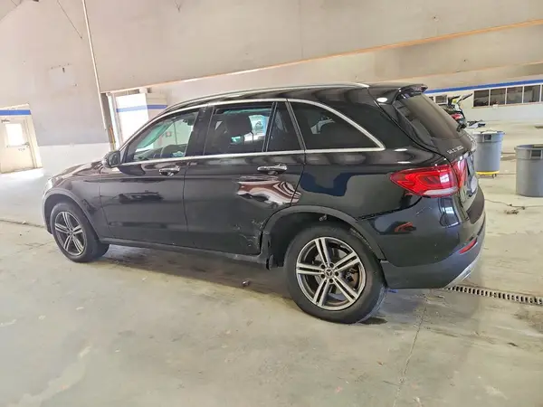 W1N0G8DB7LF810872 2020 MERCEDES-BENZ GLC - Image 2