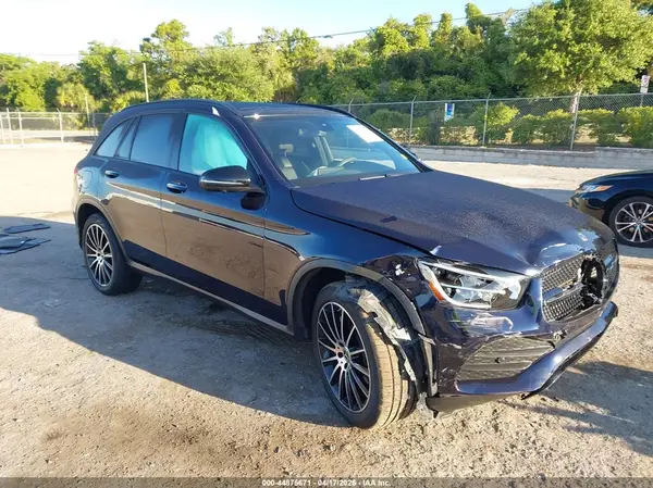 W1N0G8DB7LF811200 2020 MERCEDES-BENZ GLC - Image 1