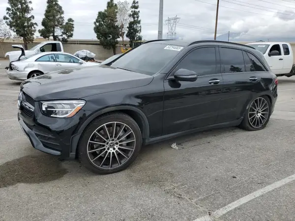 W1N0G8DB7LF828241 2020 MERCEDES-BENZ GLC - Image 1