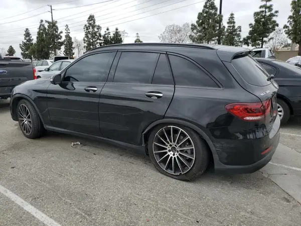W1N0G8DB7LF828241 2020 MERCEDES-BENZ GLC - Image 2