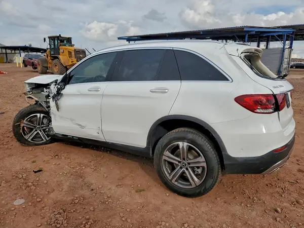 W1N0G8DB7LF830698 2020 MERCEDES-BENZ GLC - Image 2