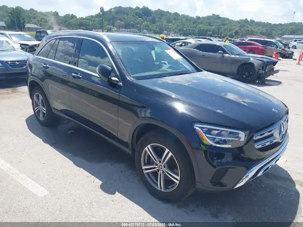 W1N0G8DB7LF849767 2020 MERCEDES-BENZ GLC - Image 1