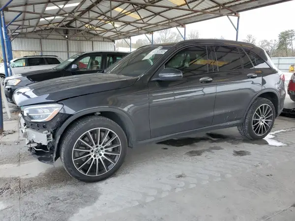 W1N0G8DB7LF849865 2020 MERCEDES-BENZ GLC - Image 1