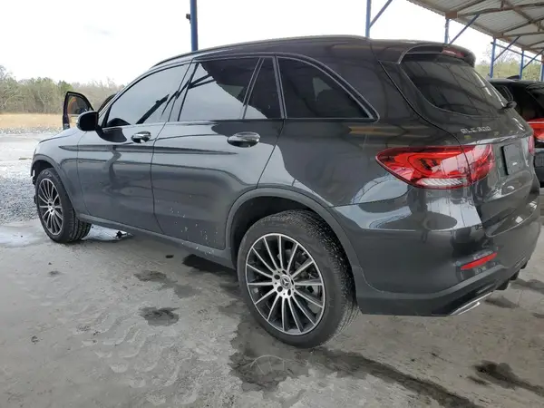 W1N0G8DB7LF849865 2020 MERCEDES-BENZ GLC - Image 2
