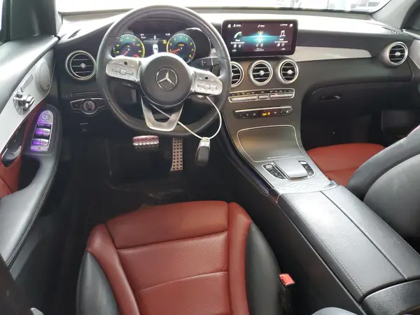 W1N0G8DB7LF849865 2020 MERCEDES-BENZ GLC - Image 8
