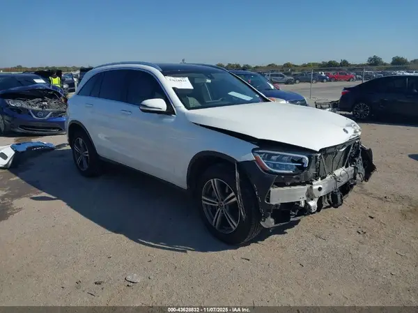 W1N0G8DB7LF849932 2020 MERCEDES-BENZ GLC - Image 1