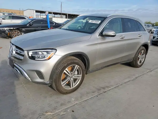 W1N0G8DB7LV255668 2020 MERCEDES-BENZ GLC - Image 1