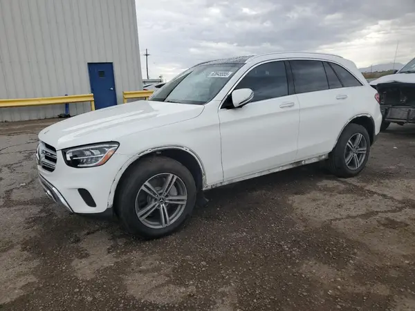 W1N0G8DB7LV255685 2020 MERCEDES-BENZ GLC - Image 1