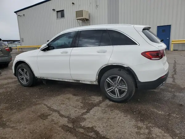 W1N0G8DB7LV255685 2020 MERCEDES-BENZ GLC - Image 2