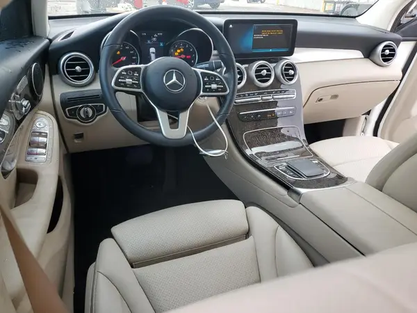 W1N0G8DB7LV255685 2020 MERCEDES-BENZ GLC - Image 8