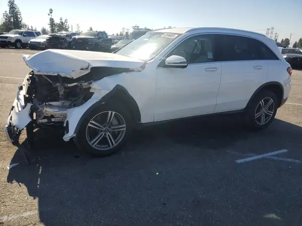 W1N0G8DB7LV256142 2020 MERCEDES-BENZ GLC - Image 1