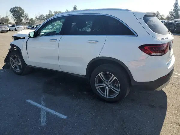 W1N0G8DB7LV256142 2020 MERCEDES-BENZ GLC - Image 2