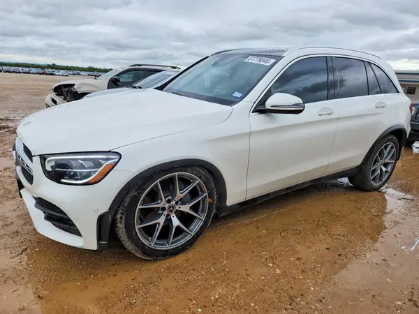 W1N0G8DB7MF868580 2021 MERCEDES-BENZ GLC - Image 1