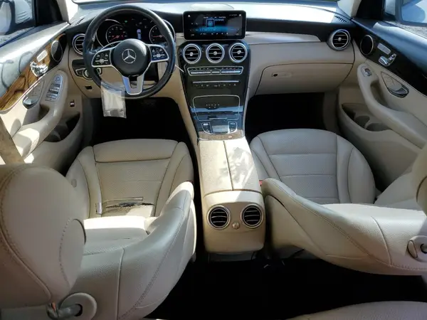 W1N0G8DB7MF870068 2021 MERCEDES-BENZ GLC - Image 8
