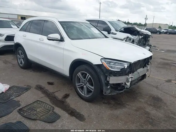 W1N0G8DB7MF875853 2021 MERCEDES-BENZ GLC - Image 1