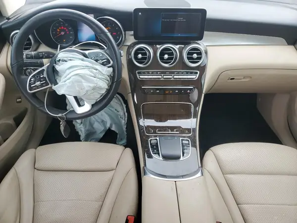 W1N0G8DB7MF879563 2021 MERCEDES-BENZ GLC - Image 8