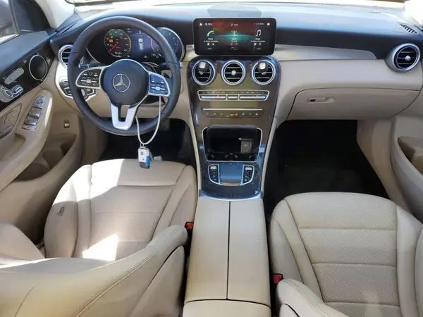 W1N0G8DB7MF888313 2021 MERCEDES-BENZ GLC - Image 8