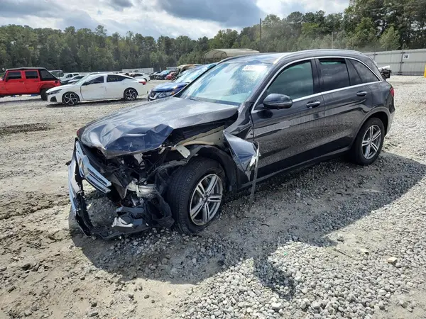 W1N0G8DB7MF895052 2021 MERCEDES-BENZ GLC - Image 1