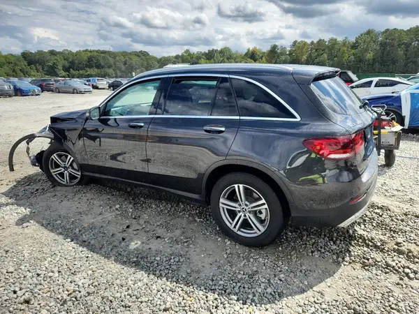 W1N0G8DB7MF895052 2021 MERCEDES-BENZ GLC - Image 2