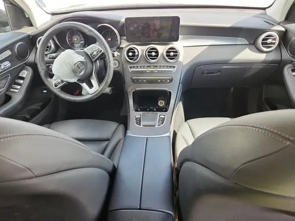 W1N0G8DB7MF895052 2021 MERCEDES-BENZ GLC - Image 8