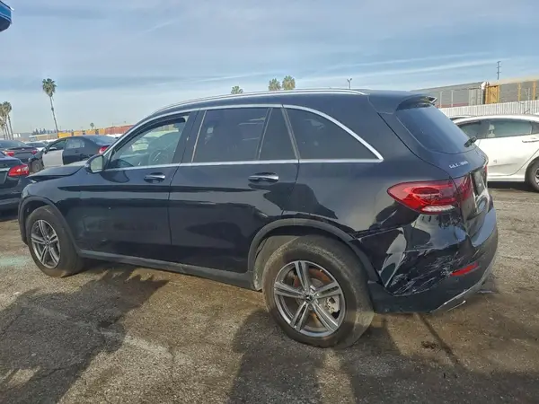 W1N0G8DB7MF907376 2021 MERCEDES-BENZ GLC - Image 2
