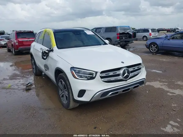 W1N0G8DB7MF920046 2021 MERCEDES-BENZ GLC - Image 1