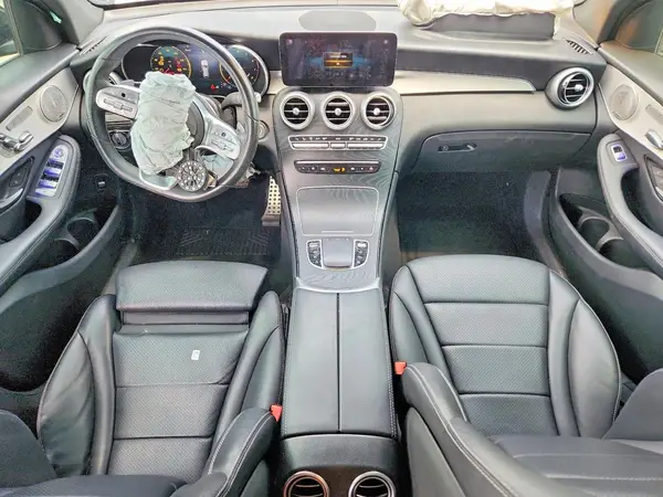W1N0G8DB7MF924582 2021 MERCEDES-BENZ GLC - Image 8