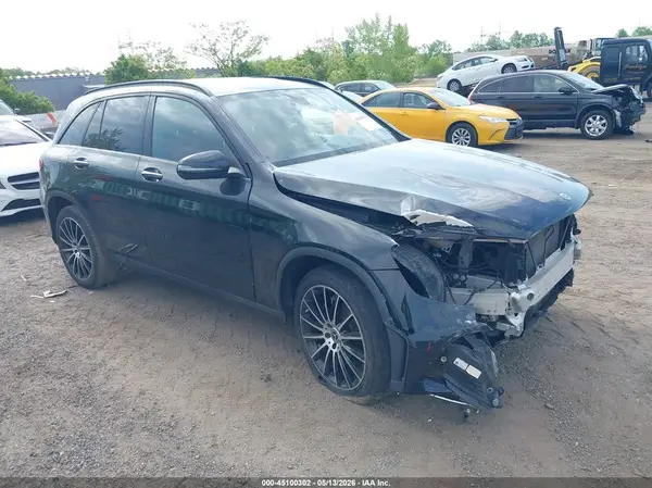 W1N0G8DB7MF928132 2021 MERCEDES-BENZ GLC - Image 1
